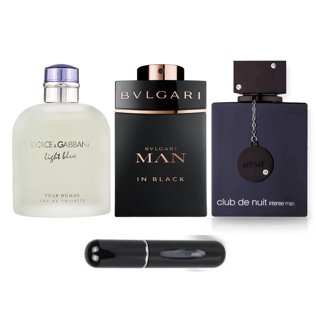 MANINBLACK+CLUBDNUIT+LIGTHBLUEMEN+PERFUM